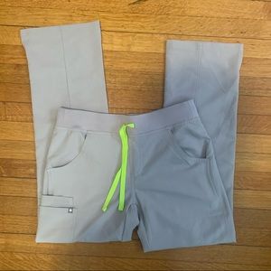 NWT Figs Kade Cargo Pants XS Petite